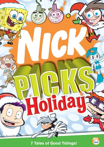christmas christmas nicktoons christmas the complete 2nd season nick picks holiday - Spongebob Christmas Who christmas christmas nicktoons christmas the complete 2nd season nick picks holiday - Spongebob Christmas Who