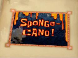 Sponge-Cano!