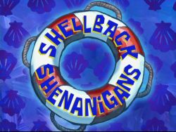 Shellback Shenanigans