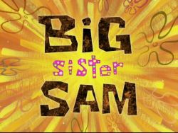 Big Sister Sam