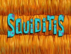 Squiditis