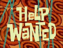 Help Wanted