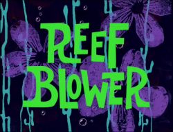 Reef Blower