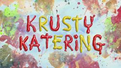 Krusty Katering