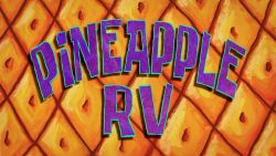 Pineapple RV