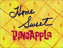 Home Sweet Pineapple