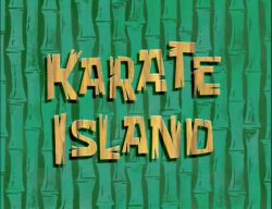 Karate Island