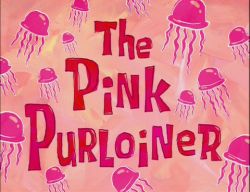 The Pink Purloiner