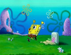 The Krabby Patty Crisis – SpongeBob vs. The Patty Gadget The Krabby Patty Crisis – SpongeBob vs. The Patty Gadget
