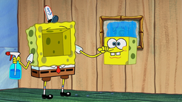 SpongeBob - Bottle Burglars