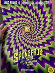 The SpongeBob Movie; It's a Wonderful Sponge FIRST POSTER.jpeg