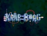 spongebob - Krab Borg