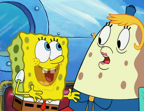 SpongeBuddy Mania - SpongeBob Episode - Nautical Novice