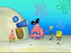 Spongebuddy Mania Spongebob Transcripts Big Sister Sam