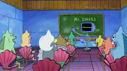Spongebuddy Mania Spongebob Transcripts Salsa Imbecilicus