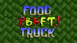 Food PBFFT! Truck