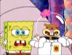 lego spongebob sandy spongebob and the worm