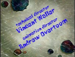 Mermaid Man & Barnacle Boy VI: The Motion Picture