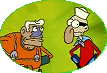 mermaidman and barnacleboy